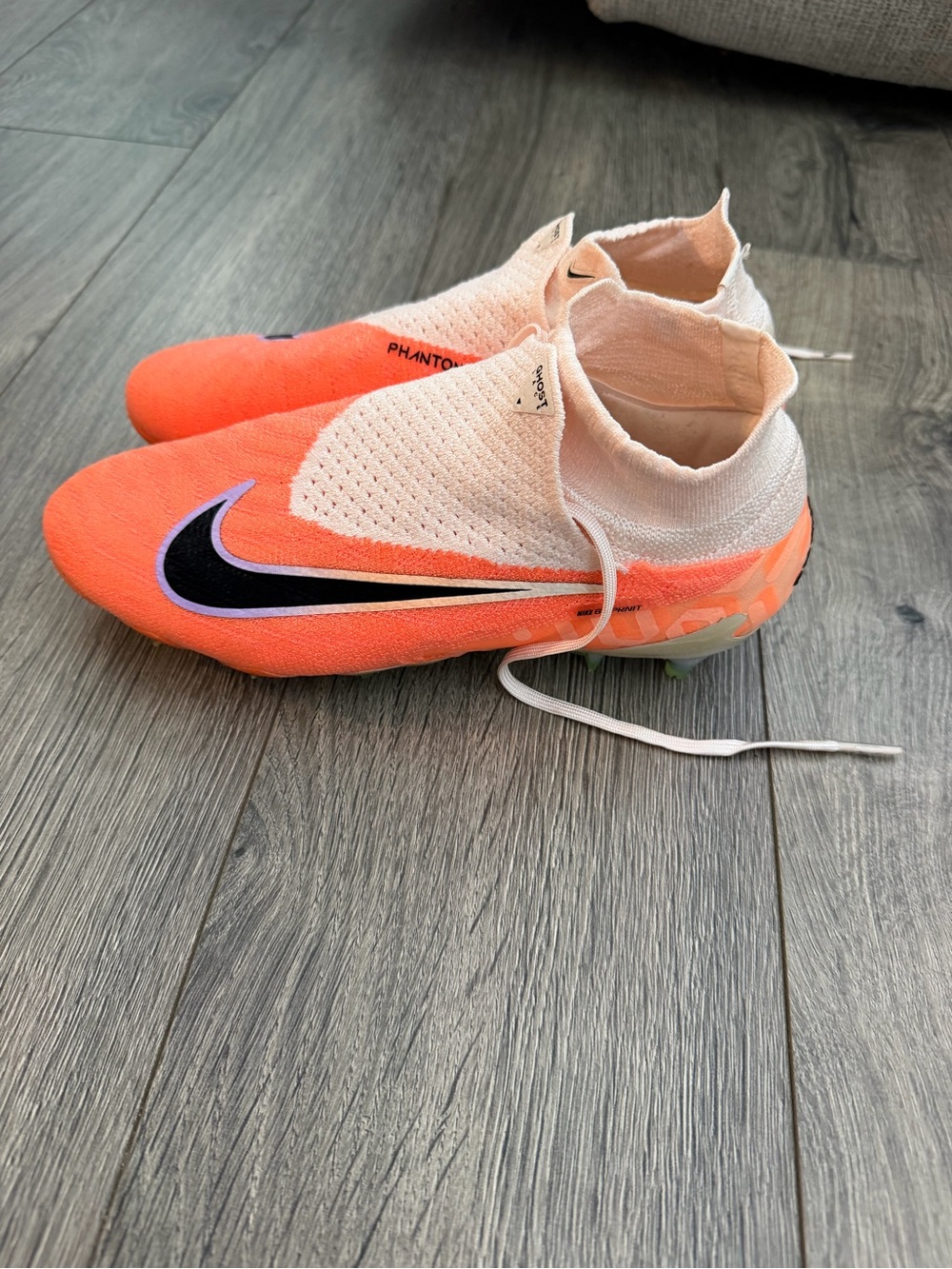 Nike Phantom GX Elite FG United Pack Soccer Cleats Men 4.5 Women 6 DZ3487-800